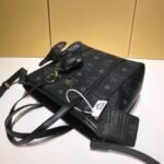 Women's luxury leather handbags, single shoulder crossbody bags, water bucket bags, vegetable baskets, women's bags-without packaging box - Image 14