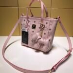 Women's luxury leather handbags, single shoulder crossbody bags, water bucket bags, vegetable baskets, women's bags-without packaging box - Image 9