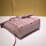 Women's luxury leather handbags, single shoulder crossbody bags, water bucket bags, vegetable baskets, women's bags-without packaging box - Image 4