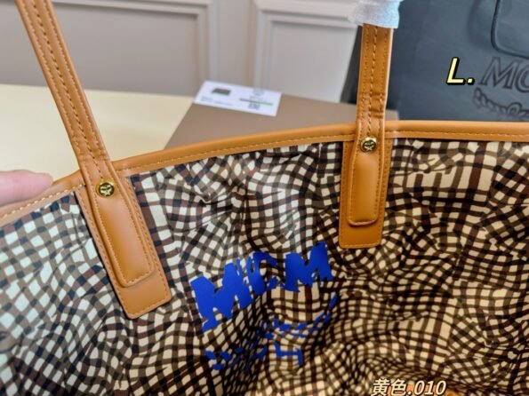 Women's luxury leather handbags, single shoulder crossbody bags, water bucket bags, vegetable baskets, women's bags-without packaging box - Image 30