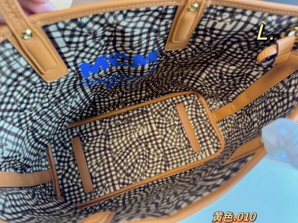 Women's luxury leather handbags, single shoulder crossbody bags, water bucket bags, vegetable baskets, women's bags-without packaging box - Image 28