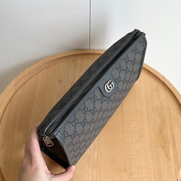 High appearance toiletry bag, hand-held unisex bag-comes with gift box - Image 25