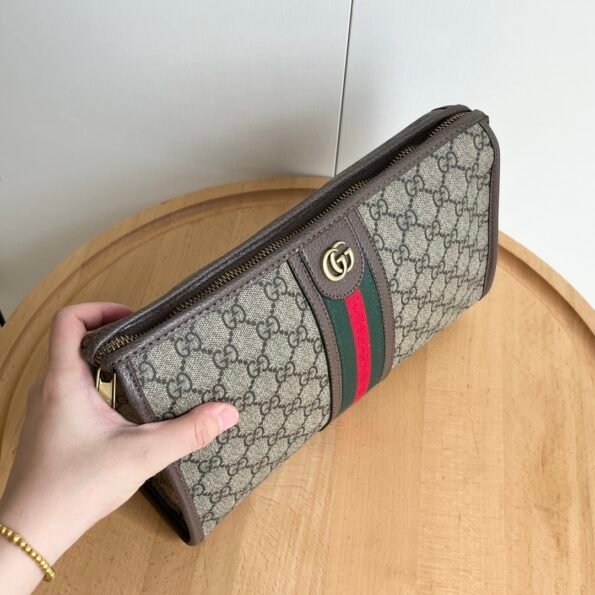 High appearance toiletry bag, hand-held unisex bag-comes with gift box - Image 8