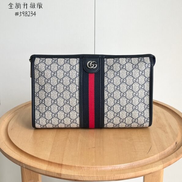 High appearance toiletry bag, hand-held unisex bag-comes with gift box - Image 38