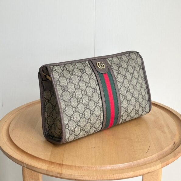 High appearance toiletry bag, hand-held unisex bag-comes with gift box - Image 7