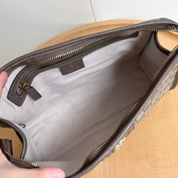 High appearance toiletry bag, hand-held unisex bag-comes with gift box - Image 4