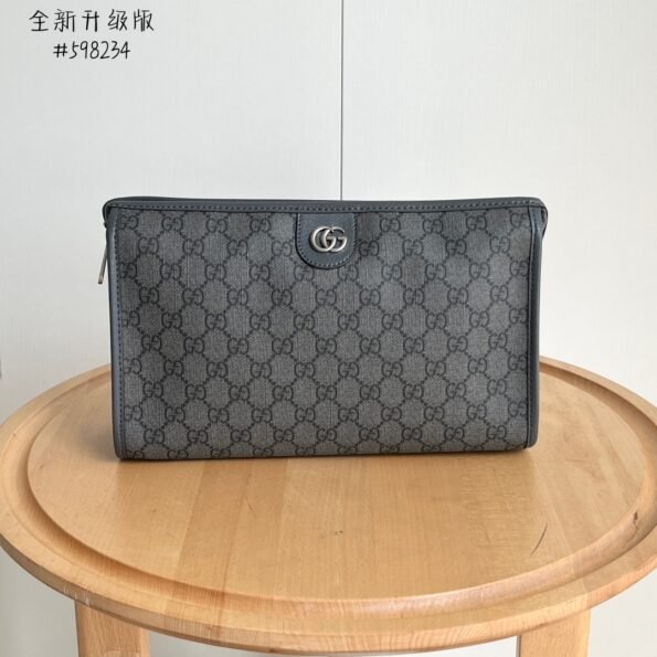 High appearance toiletry bag, hand-held unisex bag-comes with gift box - Image 29