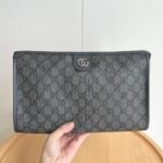 High appearance toiletry bag, hand-held unisex bag-comes with gift box - Image 39