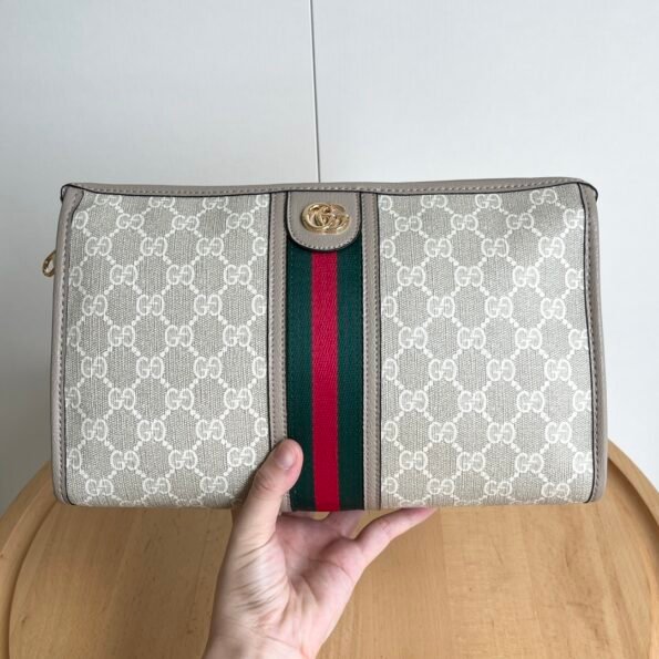 High appearance toiletry bag, hand-held unisex bag-comes with gift box - Image 40