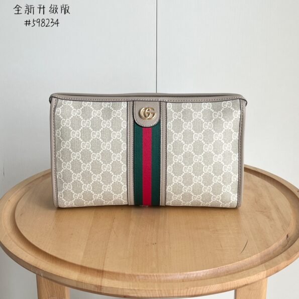 High appearance toiletry bag, hand-held unisex bag-comes with gift box - Image 20