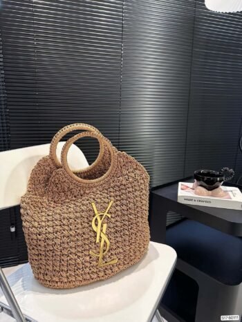 Large capacity niche design casual zipper tote bag backpack bag trendy relief handbag shoulder bag-Without box