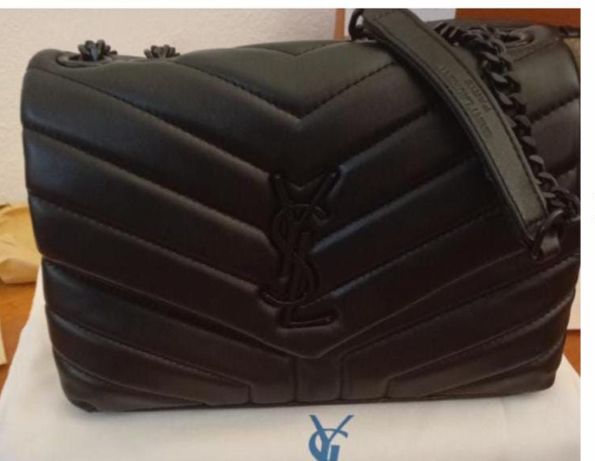 YSL messenger bag - Image 6