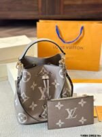 Bucket bag inner liner, mini drawstring inner bag, middle bag, storage lining, ultra light inner bag-comes with gift box - Image 3