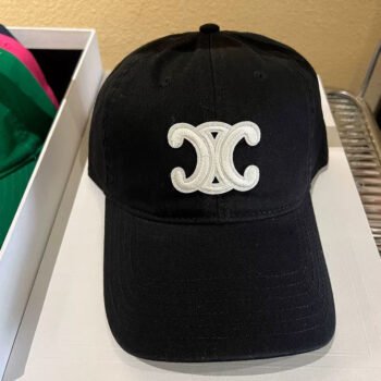 Tennis girl Ju Jingyi, same style letter Instagram style simple and versatile baseball cap, reducing age and showing face, small duckbill cap-without packaging box