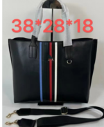 2024 Foreign Trade Meitang New Large Capacity Tote Tote Bag, Shoulder Bag, Crossbody Bag-without packaging box - Image 6