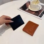 Chloe portable simple bag card bag men's card slot high appearance ID change bag card bag - Image 16