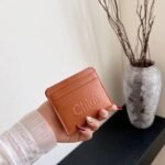 Chloe portable simple bag card bag men's card slot high appearance ID change bag card bag - Image 12