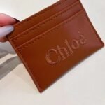 Chloe portable simple bag card bag men's card slot high appearance ID change bag card bag - Image 15