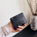 Chloe portable simple bag card bag men's card slot high appearance ID change bag card bag - Image 14