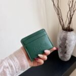 Chloe portable simple bag card bag men's card slot high appearance ID change bag card bag - Image 5