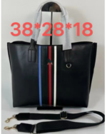 2024 Foreign Trade Meitang New Large Capacity Tote Tote Bag, Shoulder Bag, Crossbody Bag-without packaging box - Image 2