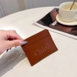 Chloe portable simple bag card bag men's card slot high appearance ID change bag card bag - Image 4
