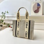 ChloeNew Postman Bag Tray Extra Large Capacity Commuter Handbag - Image 17