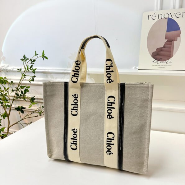 ChloeNew Postman Bag Tray Extra Large Capacity Commuter Handbag - Image 1
