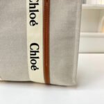 ChloeNew Postman Bag Tray Extra Large Capacity Commuter Handbag - Image 14