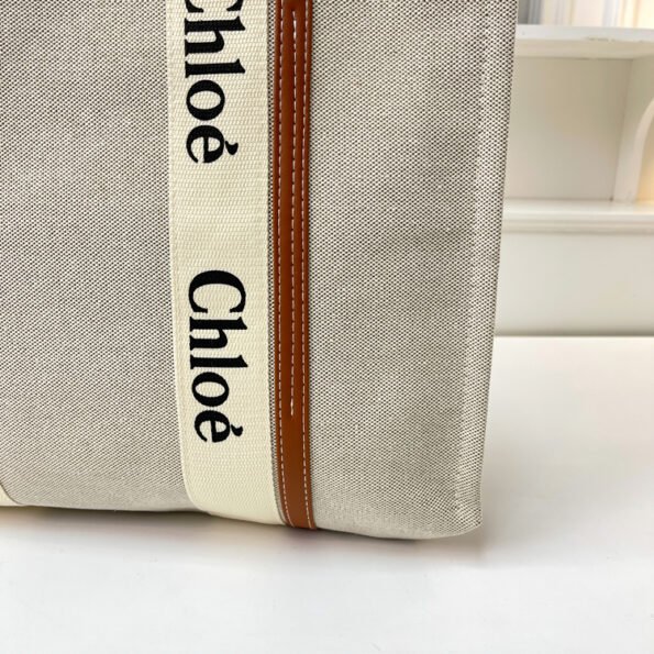ChloeNew Postman Bag Tray Extra Large Capacity Commuter Handbag - Image 14