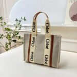 ChloeNew Postman Bag Tray Extra Large Capacity Commuter Handbag - Image 10