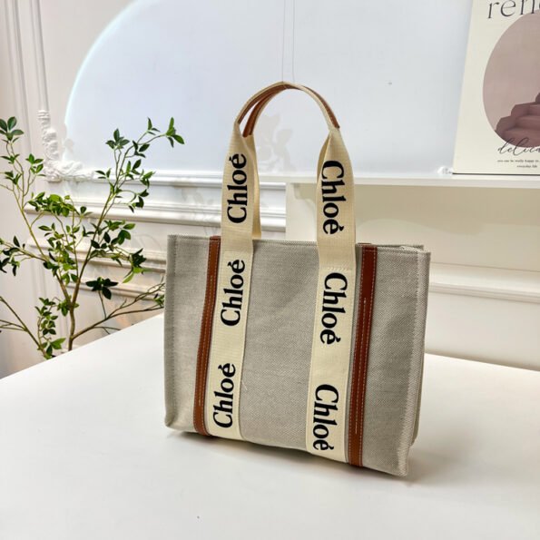 ChloeNew Postman Bag Tray Extra Large Capacity Commuter Handbag - Image 10