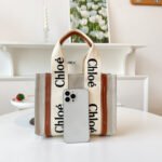 ChloeNew Postman Bag Tray Extra Large Capacity Commuter Handbag - Image 6
