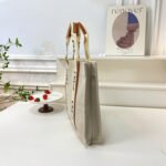 ChloeNew Postman Bag Tray Extra Large Capacity Commuter Handbag - Image 5