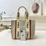 ChloeNew Postman Bag Tray Extra Large Capacity Commuter Handbag - Image 4