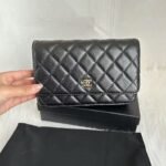 Chanel fashion classic single shoulder crossbody bag