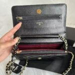 Chanel fashion classic single shoulder crossbody bag - Image 5