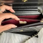 Chanel fashion classic single shoulder crossbody bag - Image 3