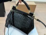 Ladies' handbag 2024 new spring/summer high-end fashion commuting atmospheric crossbody bag handbag-comes with gift box - Image 11