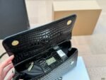 Ladies' handbag 2024 new spring/summer high-end fashion commuting atmospheric crossbody bag handbag-comes with gift box - Image 3