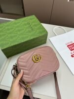 Gucci Fashion Mini Versatile Camera Bag (Folding Box) - Image 5