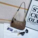 Coach underarm bag and tote shoulder bag - Image 8