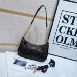 Coach underarm bag and tote shoulder bag - Image 4