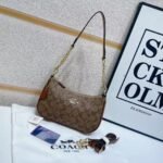 Coach underarm bag and tote shoulder bag - Image 3