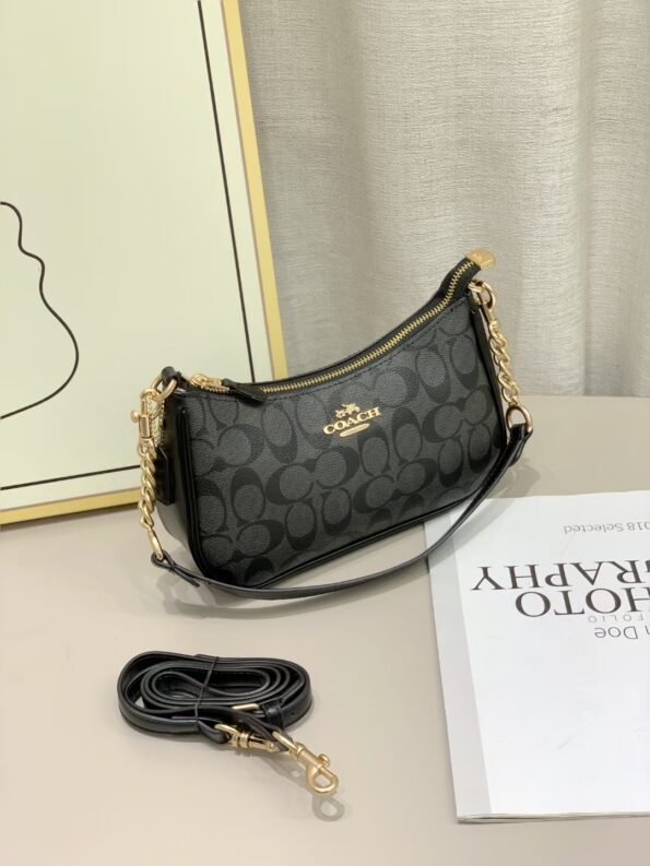 Coach underarm bag and tote shoulder bag - Image 2