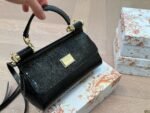 D&G Horizontal and vertical hand-held shoulder crossbody bag with case - Image 12