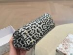 D&G leopard print tote shoulder across the body with a case - Image 14