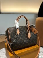 LV Pillow Bag Carrying One Shoulder Crossbody Bag without Case - Image 27