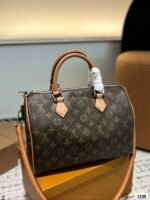 LV Pillow Bag Carrying One Shoulder Crossbody Bag without Case - Image 25