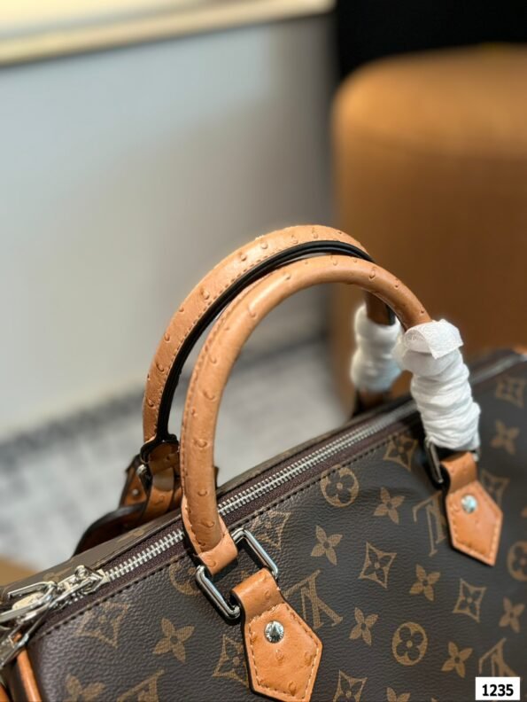 LV Pillow Bag Carrying One Shoulder Crossbody Bag without Case - Image 22